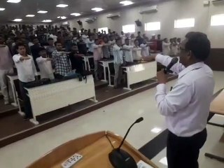 Tobacco free campaign: इन युवाओं जैसी शपथ लेनी चाहिए सभी को