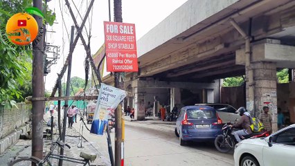 tekadi flyover Nagpur | Nagpur Railway station Flyover | Demolition | @NagpurExperience