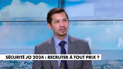 William Thay : «Je pense qu'on est pas actuellement prêt, on n'est pas sur la bonne dynamique»
