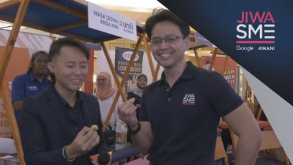 Jelajah Jiwa SME: Mencapai objektif penganjuran, memperkasa usahawan PMKS