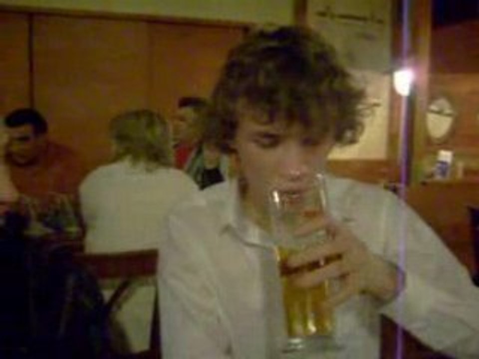 La fleche et qui fume !