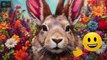 ख़रगोश की मेहनती बुद्धिमानी -The Hardworking Rabbit | Hindi Moral Stories