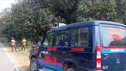 बाराबंकी: दो बाइकों में हुई जोरदार टक्कर एक व्यक्ति गंभीर घायल, ट्रामा सेंटर रेफर