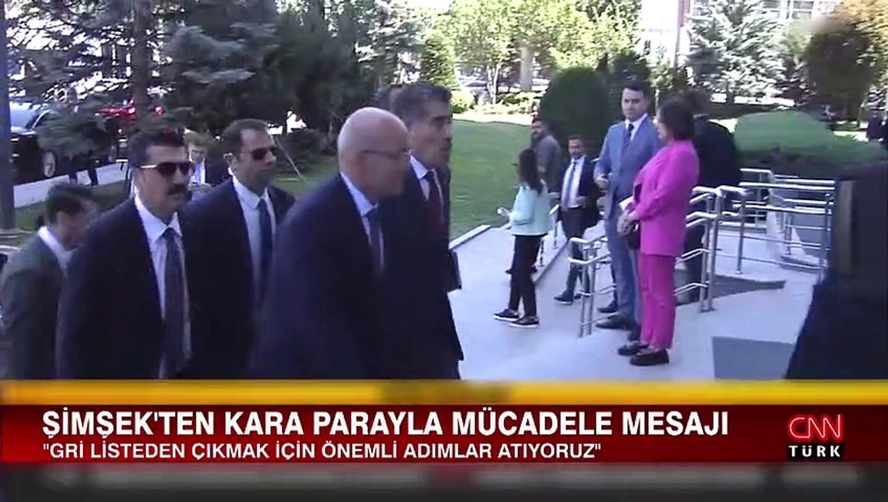İki kişinin yakalandığı "gri liste" operasyonuna Bakan Şimşek'ten ilk sözler: Türkiye önemli adımlar atıyor