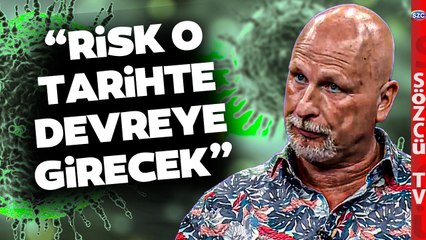 Öner Döşer Yeni Virüs ve Salgın Riski Var Diyerek Açıkladı! O Tarihe Dikkat