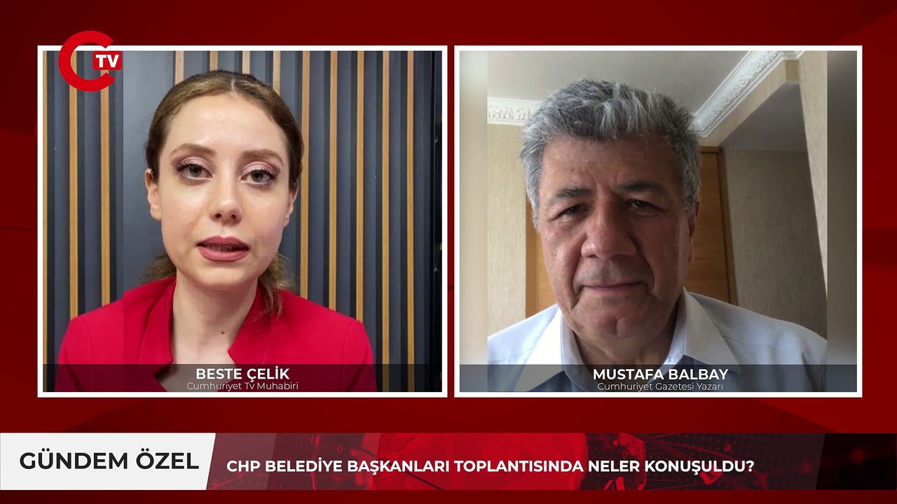 Balbay’dan CHP kulis bilgileri ‘3 hafta içinde CHP kaynayacak’