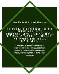 |HABIB ARIEL CORIAT HARRAR | EL SECRETO DETRÁS DE LA MÚSICA EN LOS VIDEOJUEGOS (PARTE 1) (@HABIBARIELC)