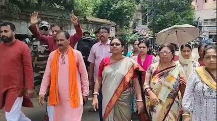 মালদহের ওই দুই মহিলা বিজেপি কর্মী?  দাবি বাঁকুড়ার বিধায়ক