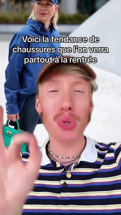 Voici la paire de chaussures tendance à la rentrée !