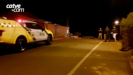 Mulher é encontrada morta em quarto de residência Existe a suspeita de se tratar de asfixia, sendo que o suspeito é o companheiro da vítima