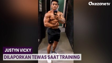 Insiden Fatal saat Angkat Barbel, Justyn Vicky Binaragawan Bali Dilaporkan Tewas
