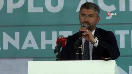 Erzurum Büyükşehir Belediyesi'nden konut hamlesi