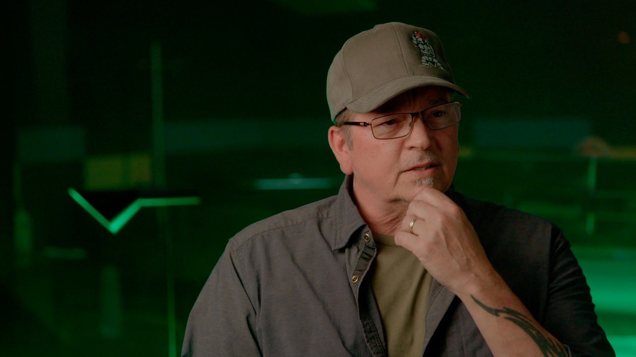 Kevin Eastman “Teenage Mutant Ninja Turtles: Mutant Mayhem” interview