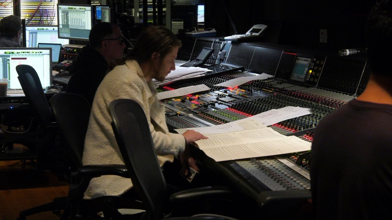 Oppenheimer Musical Featurette