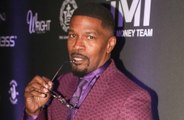 Kevin Hart sends support to Jamie Foxx