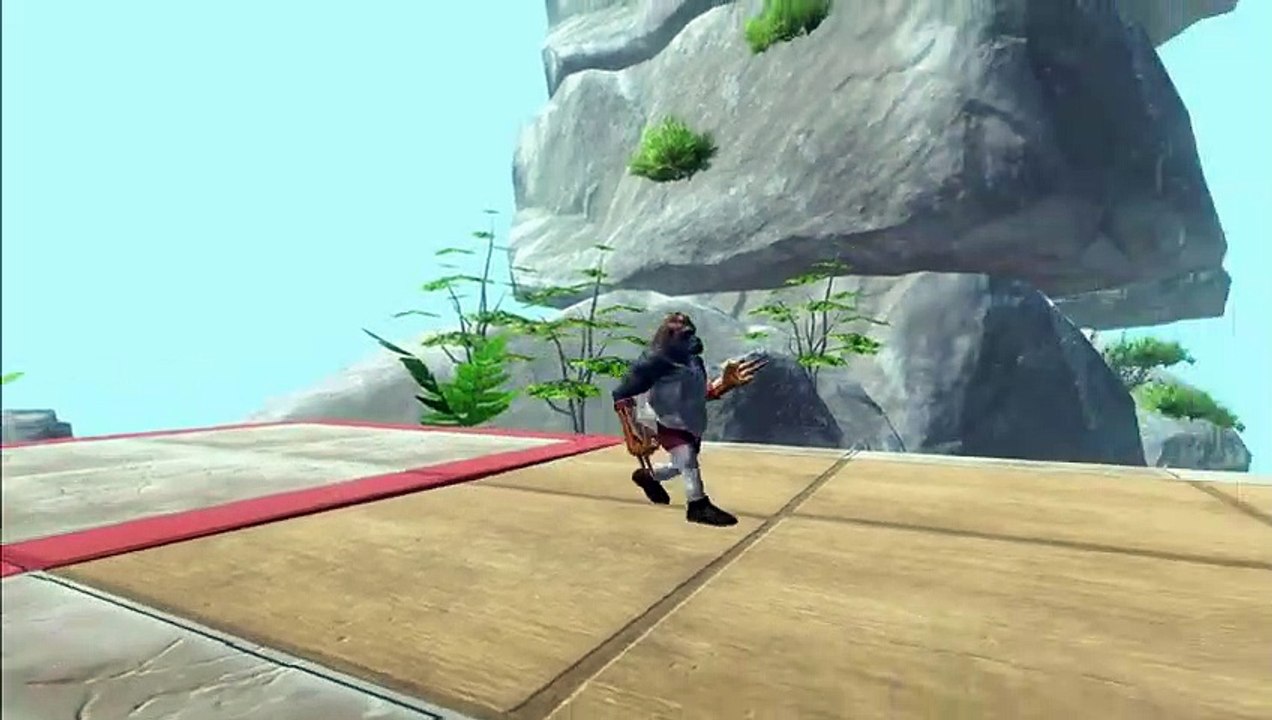 Run Away from Bemular - Animal Revolt Battle Simulator