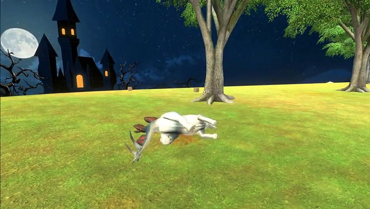 Hardest Challenge   Run Away from Enderman- Animal Revolt Battle Simulator