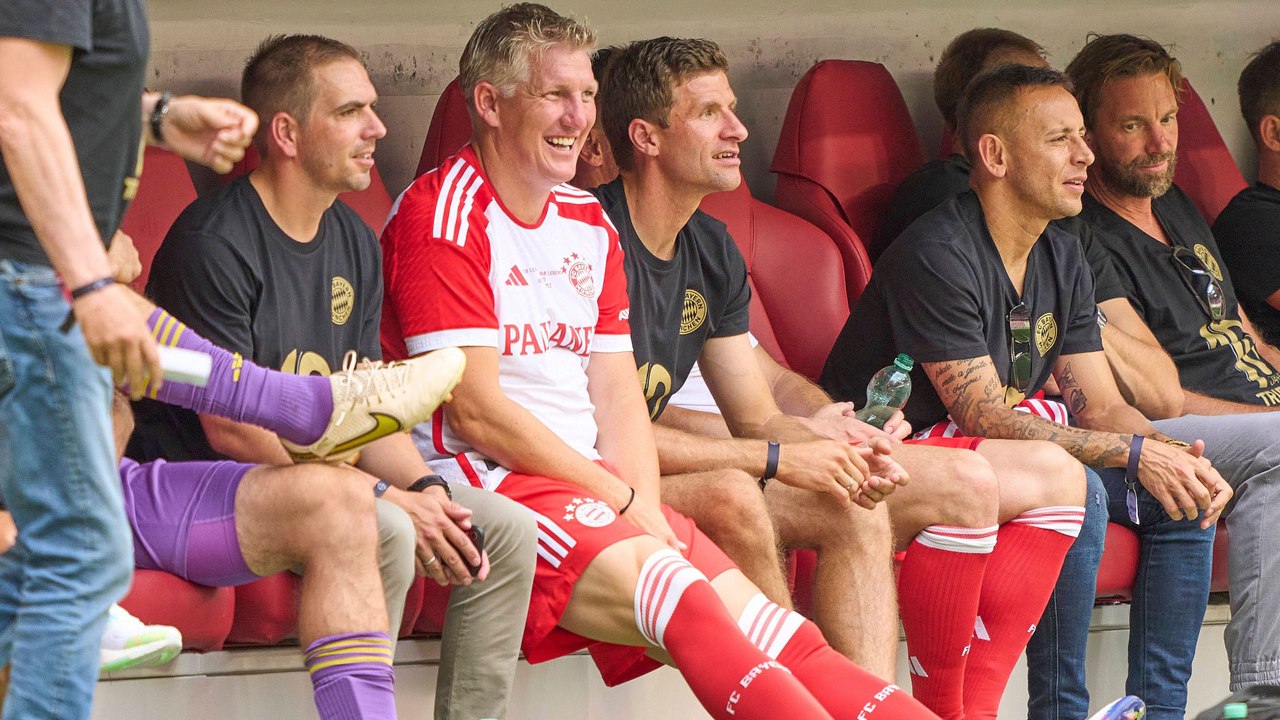 Lahm: 'Hier hinkt der deutsche Fußball hinterher'