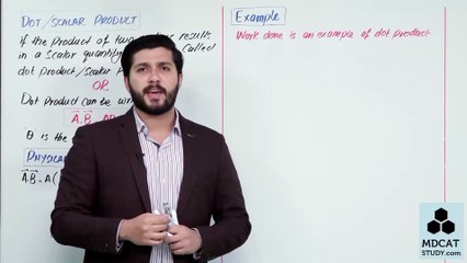 LEC#8 DOT PRODUCT (PART-1)