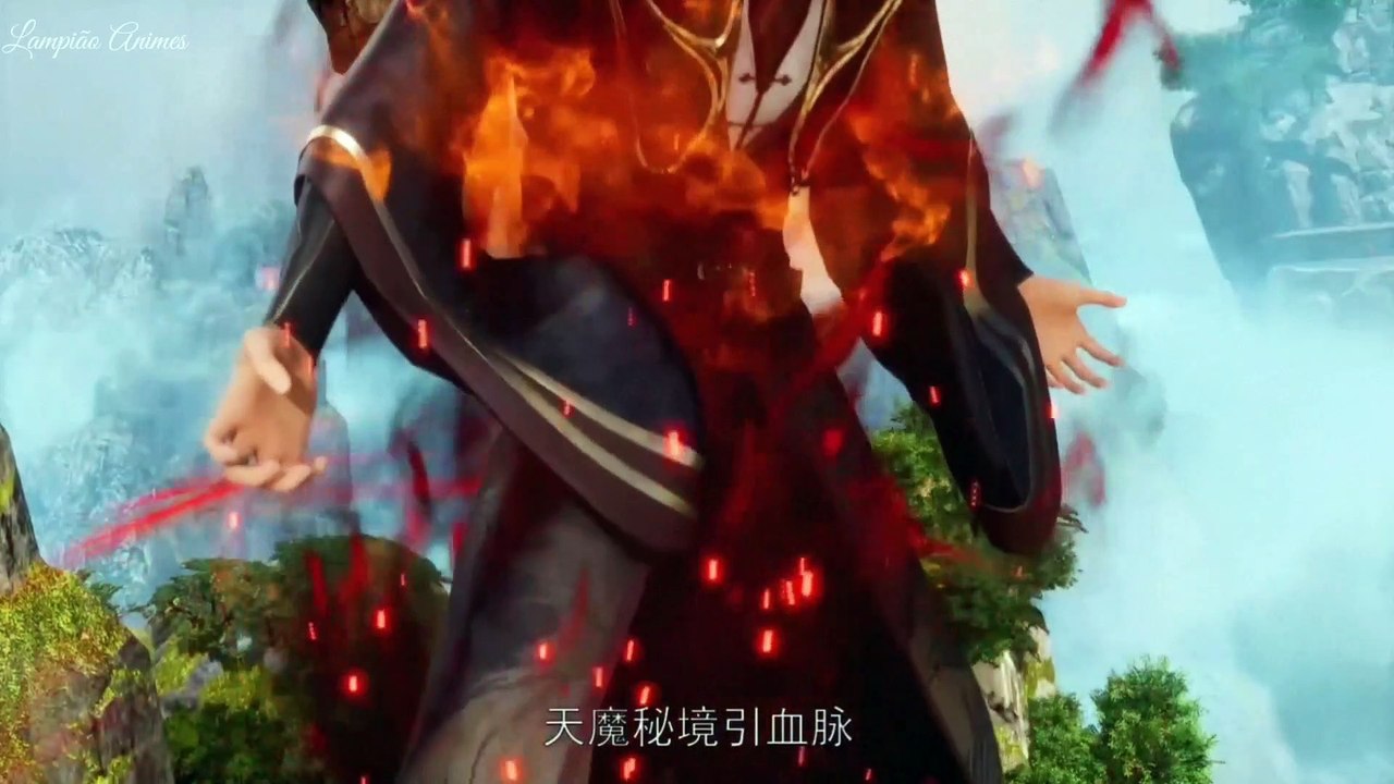 Martial Master Episódio 351 Legendado PT-BT