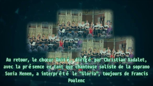 Concert final du festival Musiques en Astarac à Masseube