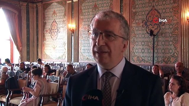 İstanbul Üniversitesi'nde Ailevi Akdeniz Ateşi Hasta Okulu ve Bilgilendirme Toplantısı Gerçekleştirildi