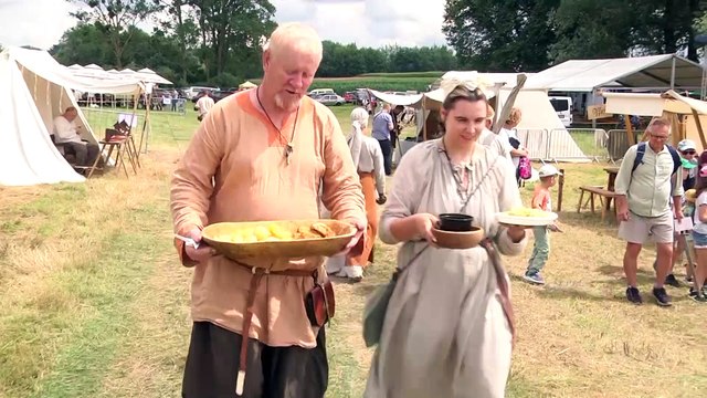 Nasze Miasto Hrubieszów - Grodek - Inscenizacja Bitwy