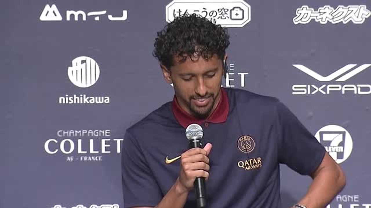 Marquinhos: Hoffe PSG findet 'Lösung' mit Mbappé