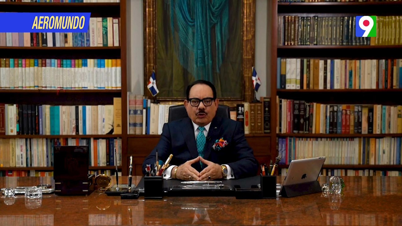 En la Fuerza de Pueblo se vive una Dinastía por Leonel Fernández  | AeroMundo