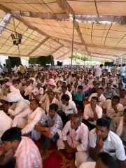 मीणा अधिवेशन में समाज में फैली कुरीतियों को मिटाने का लिया संकल्प