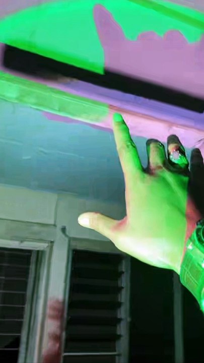 Paranormal activity ghost on camera part 181