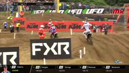 23 - GP BÉLGICA - CORRIDA 1 250