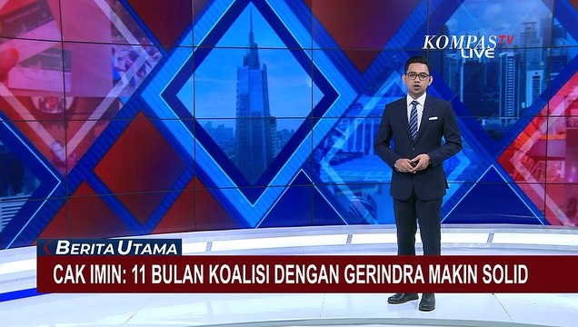 Riuh Sorakan untuk Prabowo di Harlah ke-25 PKB, Cak Imin: Tepuk Tangannya Penuh Cinta