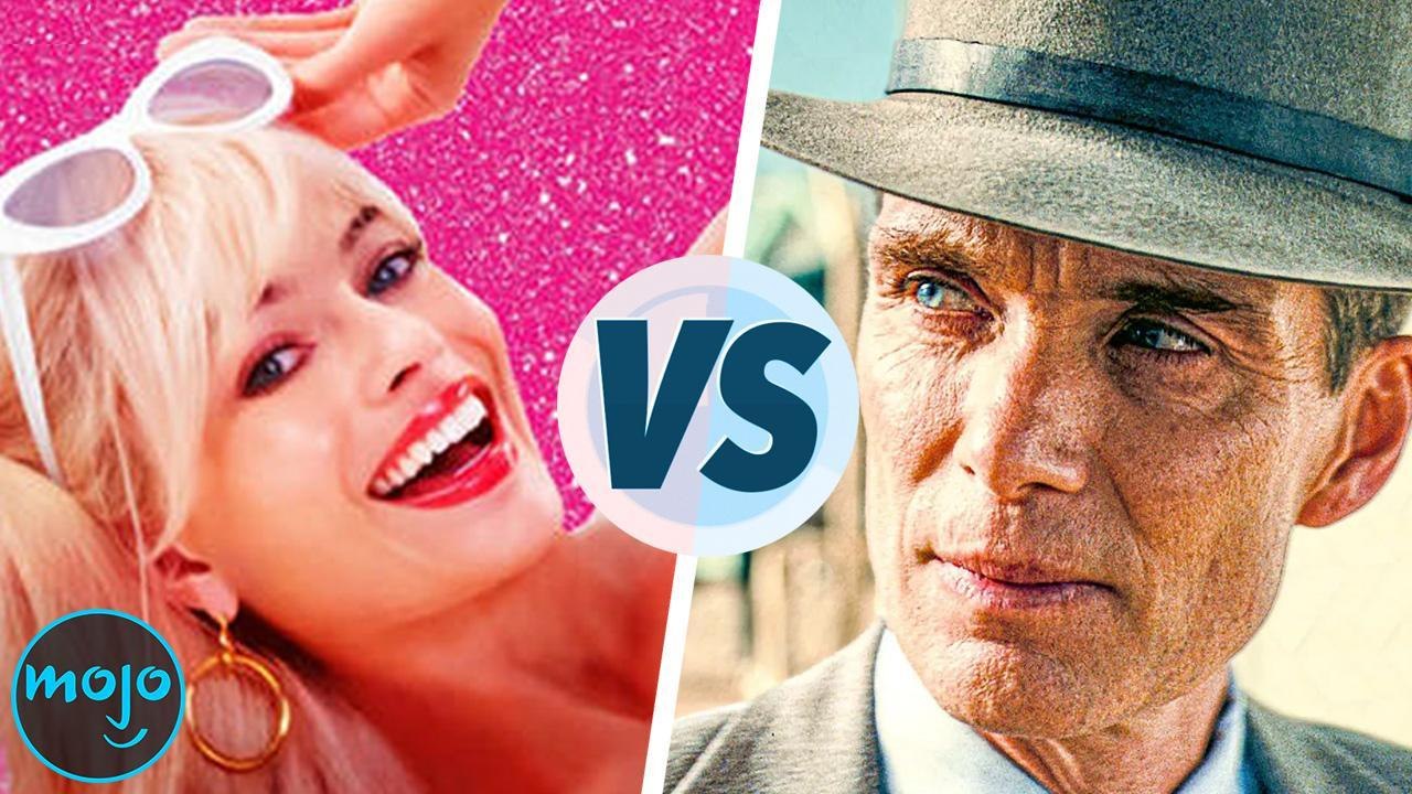 Barbie vs Oppenheimer