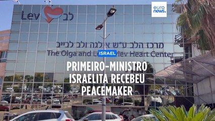 Israel: Netanyahu de boa saúde para assistir à votação da reforma judicial