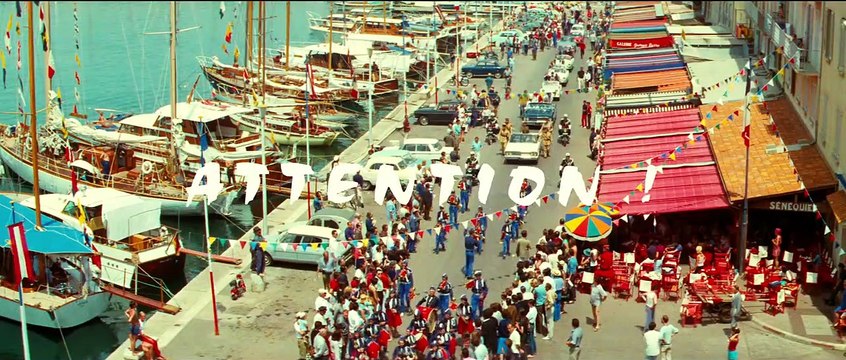 Le Gendarme de Saint-Tropez Bande-annonce (FR)