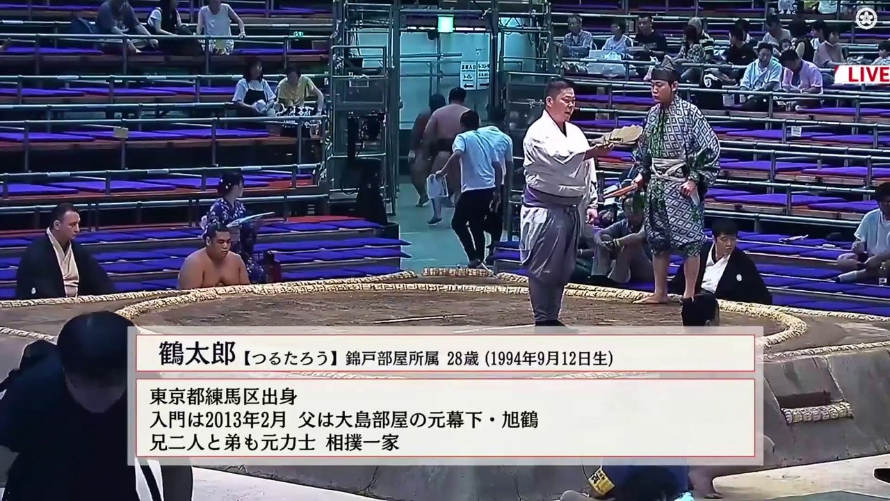 Nagoya 2023, Sandanme - Day 9 part 1/1