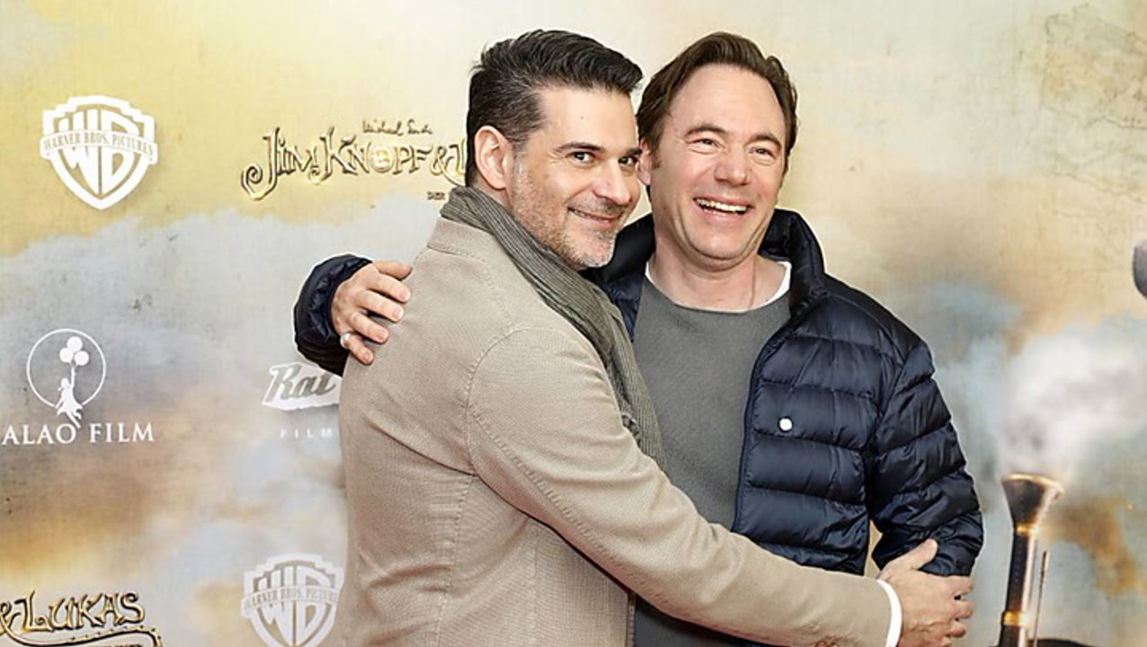 Sieht sich rick kavanian im schatten von bully herbig? seine ehrliche antwort