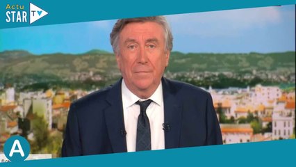 « Très difficile à gérer » : Jacques Legros revient sur le jour où il a annoncé la mort de Jean-Pier
