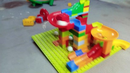 EP-07Marble Run how to become marble run game and building #marbleasmr #satisfying #marblerun #run