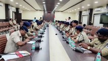 CM Programme: SP alart, order for police officers