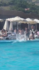 Wild Winds at the Waterpark