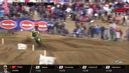 23 - GP BÉLGICA - CORRIDA 2 450