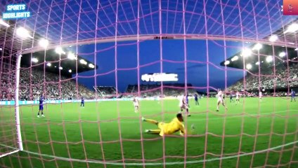 HIGHLIGHTS- Cruz Azul vs. Inter Miami CF - July 21, 2023 (Lionel Messi Inter Miami Debut)