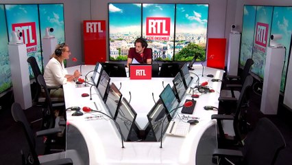 Le journal RTL de 18h du 23 juillet 2023