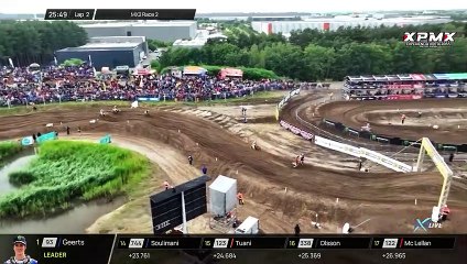 23 - GP BÉLGICA - CORRIDA 2 250