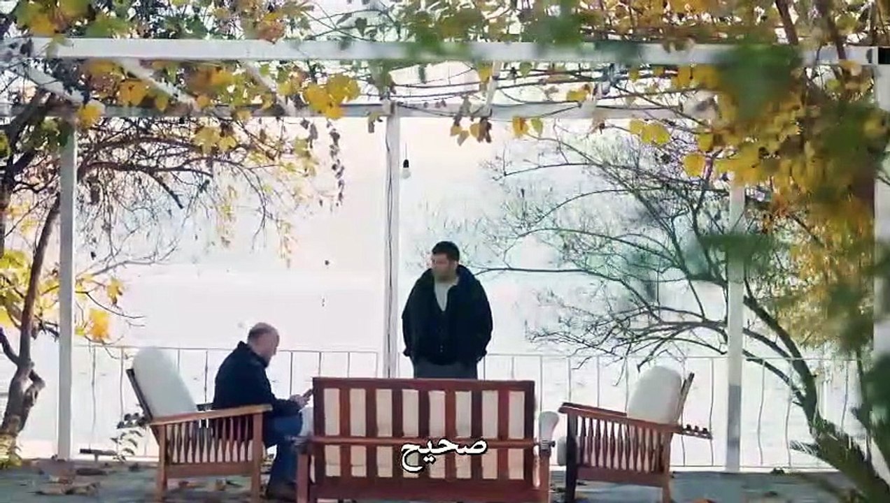 مسلسل المنفى الأزرق الحلقة 6 مترجمة للعربية part 1/2
