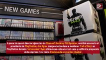 Microsoft y Sony acuerdan mantener Call of Duty en PlayStation