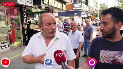 20 yıldır AKP'ye oy veren vatandaş çok pişmanmış