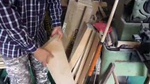 process of making billiard cues with delicate technology. Korean Billiards Cue Stick Master